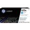 HP Toner CF451A 655A 10.500Seiten cyan