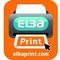 ELBA Ordner smart 100023256 DIN A4 50mm PP grau