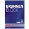 BRUNNEN Notizblock RCP 105261701 DIN A4 50Blatt liniert