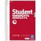BRUNNEN Collegeblock 106783201 DIN A4 80Blatt kariert