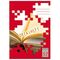 Landre Oktavheft 100050478 Lin52 A6 32Bl kariert