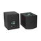 OMNITRONIC MOLLY-6 Top schwarz 2x