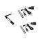EUROLITE Set QuickDMX 1x Sender + 2x AKKU Empfänger