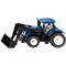 New Holland mit Frontlader