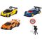 Geschenkset Supercars
