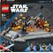 LGO SW Obi-Wan Kenobi vs. Darth Vader