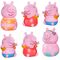 Peppa Wutz Badespritzer (3 er Set)