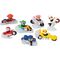 PAW Moto Deluxe Mini Figuren sort.