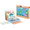 SMH Magnet Puzzle-Box "Dinosaurier",  61