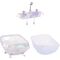Glitter Babyz Color Change Bubbling Bath