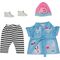 BABY born Deluxe Jeans Kleid, 43cm