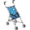 Mini-Puppenbuggy ROMA blau