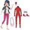 Miraculous Puppe Marinette m. 2 Outfits