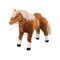 Haflinger mit Sound stehend