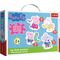 Baby Puzzle Peppa Pig 3/4/5/6T