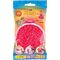 HAMA Perlen Neon Fuchsia 1.000Stück