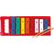BGB Metallophon, 8 Noten, 29cm