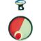 OA Catchballspiel mit Klett, #19cm