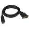 DisplayPort Adapter Kabel auf DVI-D 24+1 Pin, 2m