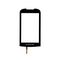 Samsung GT-S5560 Marvel Touch Einheit Noble Black