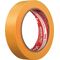 Abdeckband 3808 WASHI-TEC® Premium Goldkrepp® glatt orange L.50m B.36mm Rl.KIP - VPE: 6