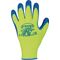 Kälteschutzhandschuh Harrer Gr.10 gelb/blau EN 388,EN511 PSA II - VPE: 12