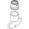 Grohe Mousseur-Set