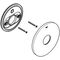 Grohe Rosette chrom
