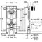 Grohe WC-Element RAPID SL 2-in-1-Set f WC