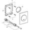 Grohe Betätigungsplatte NOVA C 116x144mm chr
