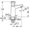 Grohe Standventil COSTA 1/2Zoll chr