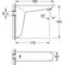 Grohe Infrarot-Elektronik EUROECO CE o Mischung 6 V Batt chr