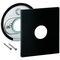 Grohe Rosette velvet black