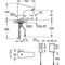 Grohe Infrarot-Elektronik EUROPLUS E 1/2Zoll Steckertrafo m Mischung chr