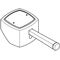 Grohe Hebel chr