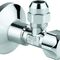 Grohe Eckventil 3/8Zoll Schubros d= 55mm chr