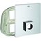 Grohe Rosette chr