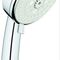 Grohe Handbrause TEMPESTA C 100 100mm chr