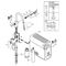 Grohe EH-Spültischbatterie BLUE HOME Starter-Kit C-Auslauf su-st