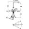 Grohe EH-Spb. MINTA SMARTCONTROL L-Auslauf ha graph