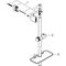 Grohe Bsta RAINSHOWER SMARTACTIVE 900mm ha graph gebü