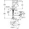 Grohe Einhand-Waschtischbatterie PLUS 1/2Zoll L-Size su-st