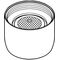 Grohe Mousseur 15 l/min velvet black