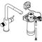 Grohe Starter Kit BLUE PURE MINTA Spültischb. mit S-Size-Filter chrom