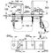 Grohe 4L-EH-Wannenkombi ALLURE BRILLIANT Gri White Attica hard graphite gebürste