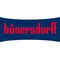 Abwiegeschaufel PE natur L.250mm Inh.230 ml HÜNERSDORFF - VPE: 12