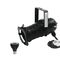 EUROLITE Set PAR-20 Spot sw + PAR-20 230V COB 6W E-27 LED 1800-3000K dim2warm