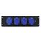 EUROLITE PDM 3U-4CEE 32A 3pol