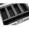 ROADINGER Flightcase 4x AKKU Flat Light Serie