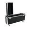 ROADINGER Flightcase 2x LCD ZL55